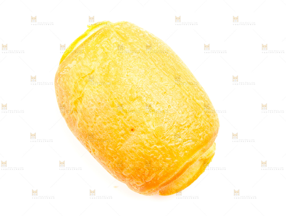 白底上的椰蓉包