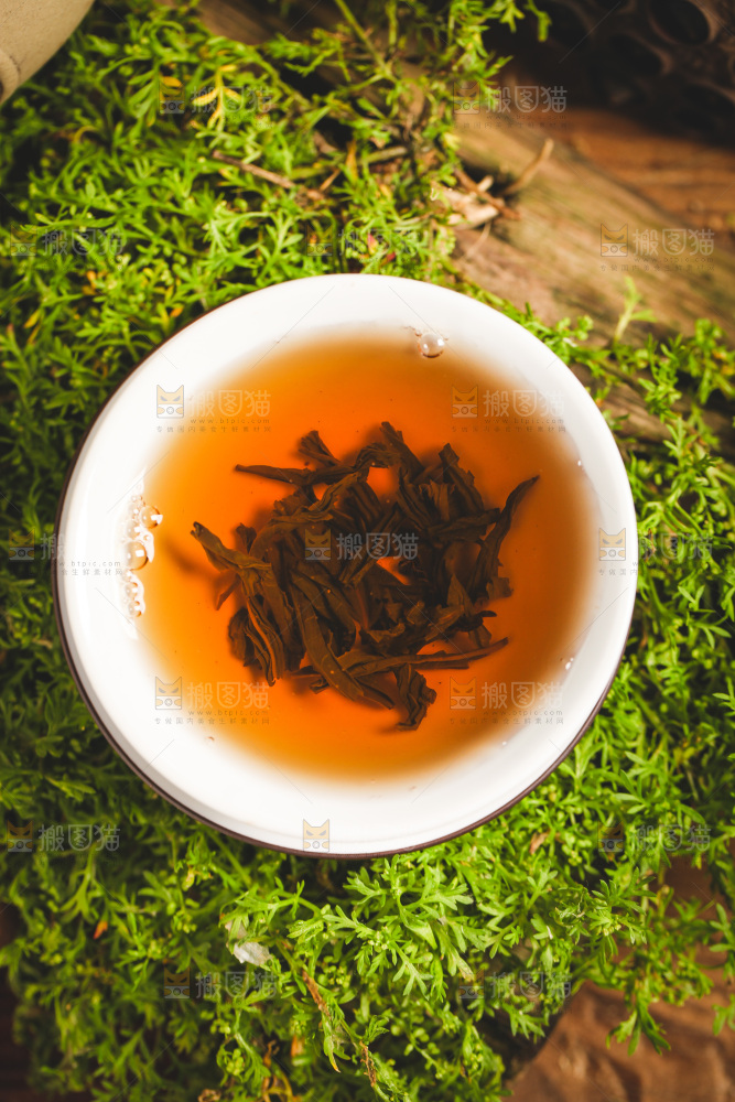 一杯绿茶