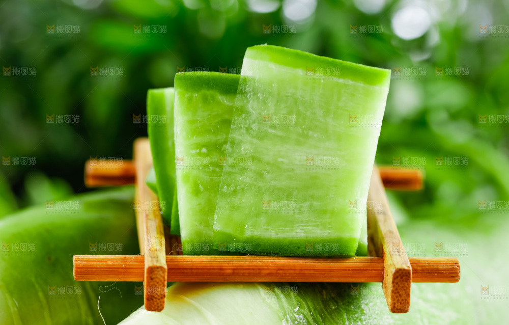 水果萝卜切片