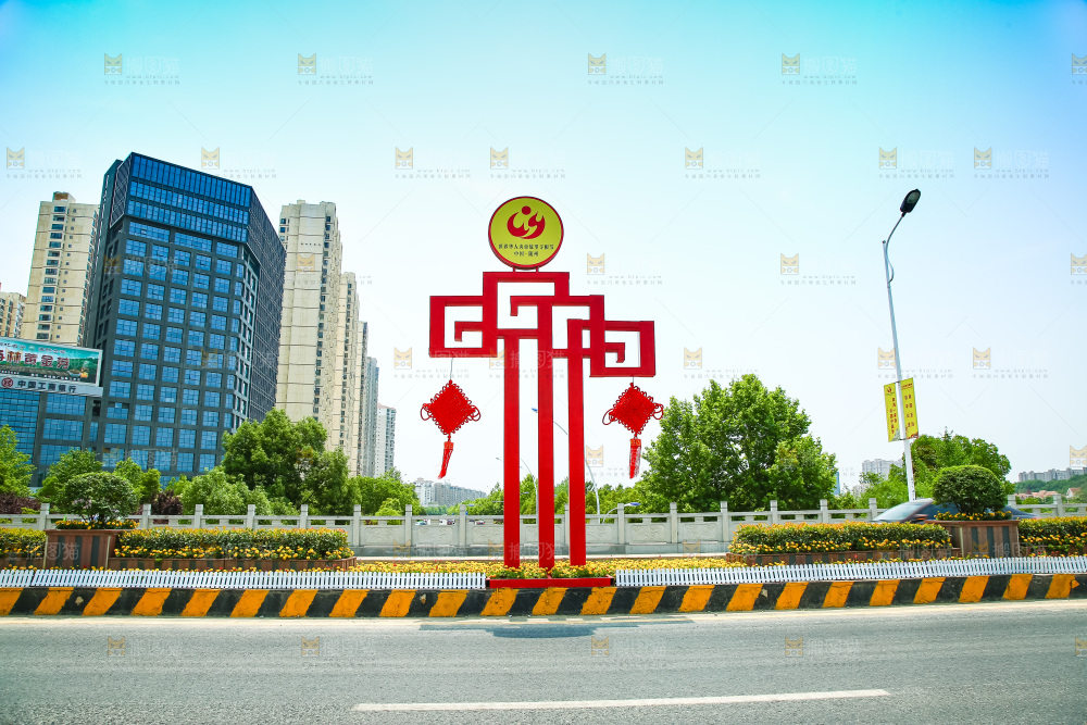 机动车道路