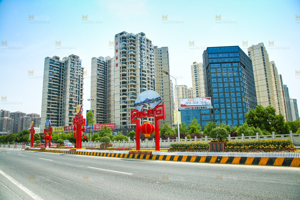 机动车道路