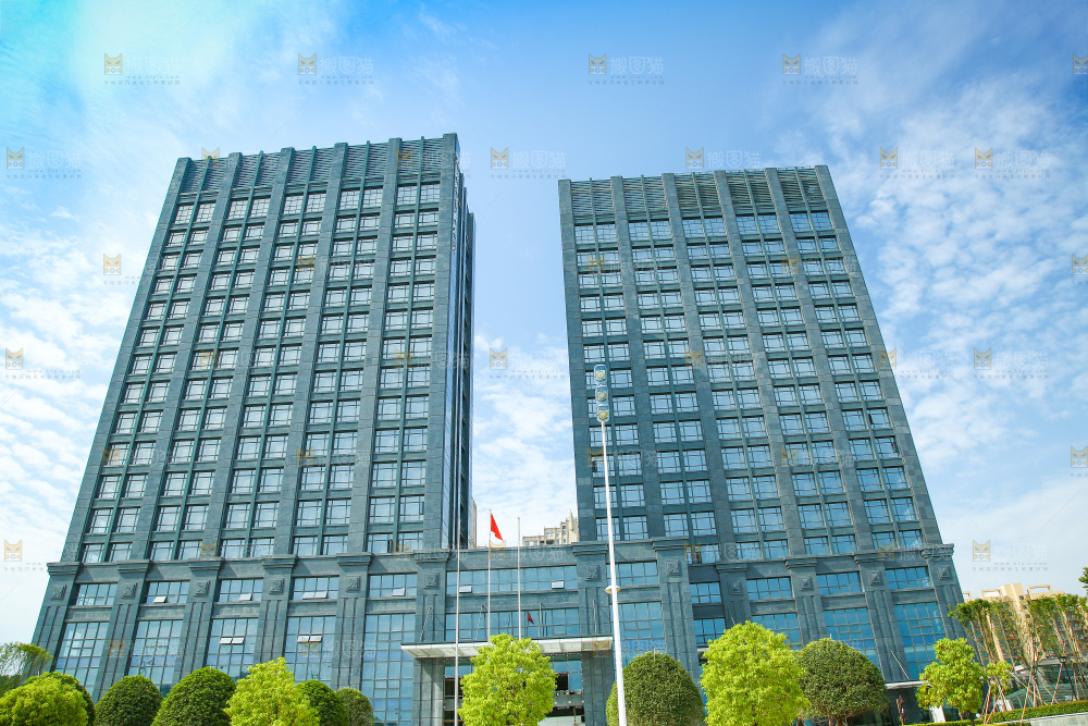 城市建筑楼房