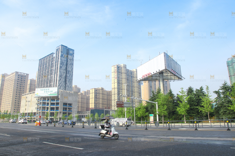 一条马路