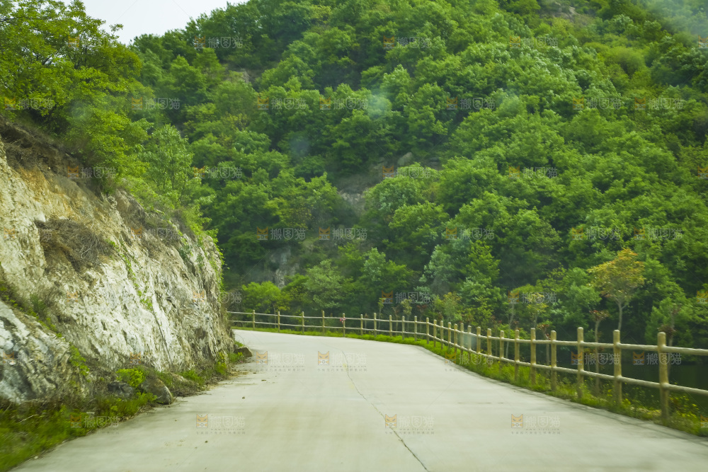 山间小路