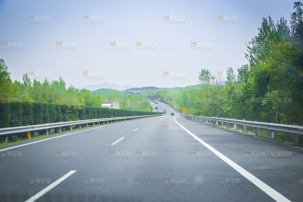 一条公路