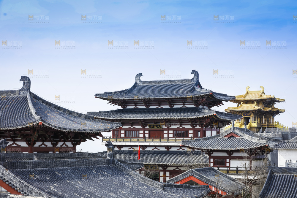 建筑的屋顶