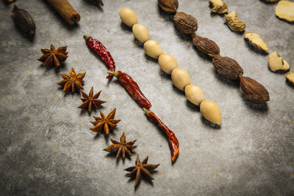 调料素材