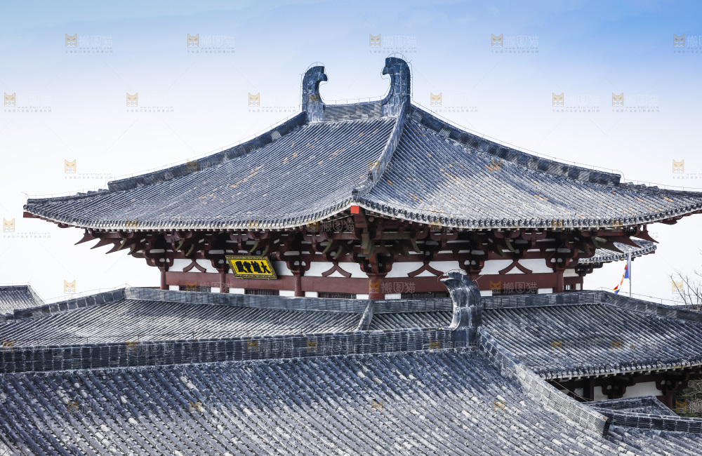 建筑的屋顶