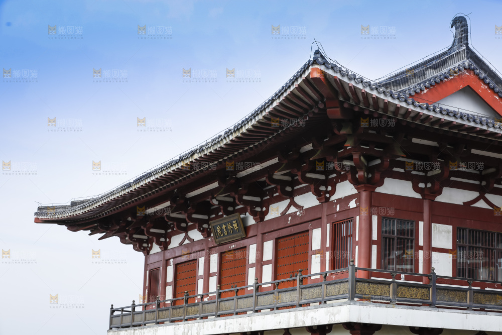 建筑的屋顶