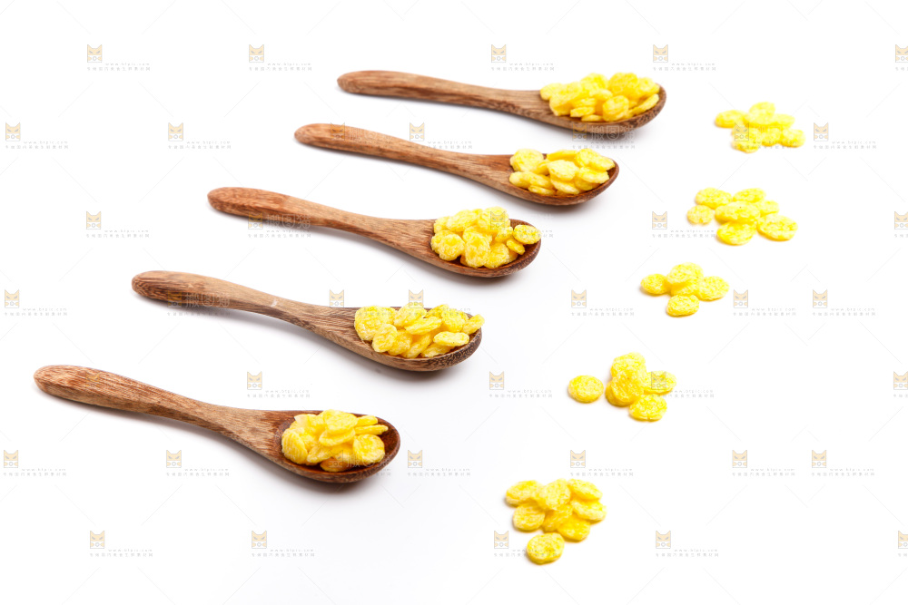 玉米片纹理