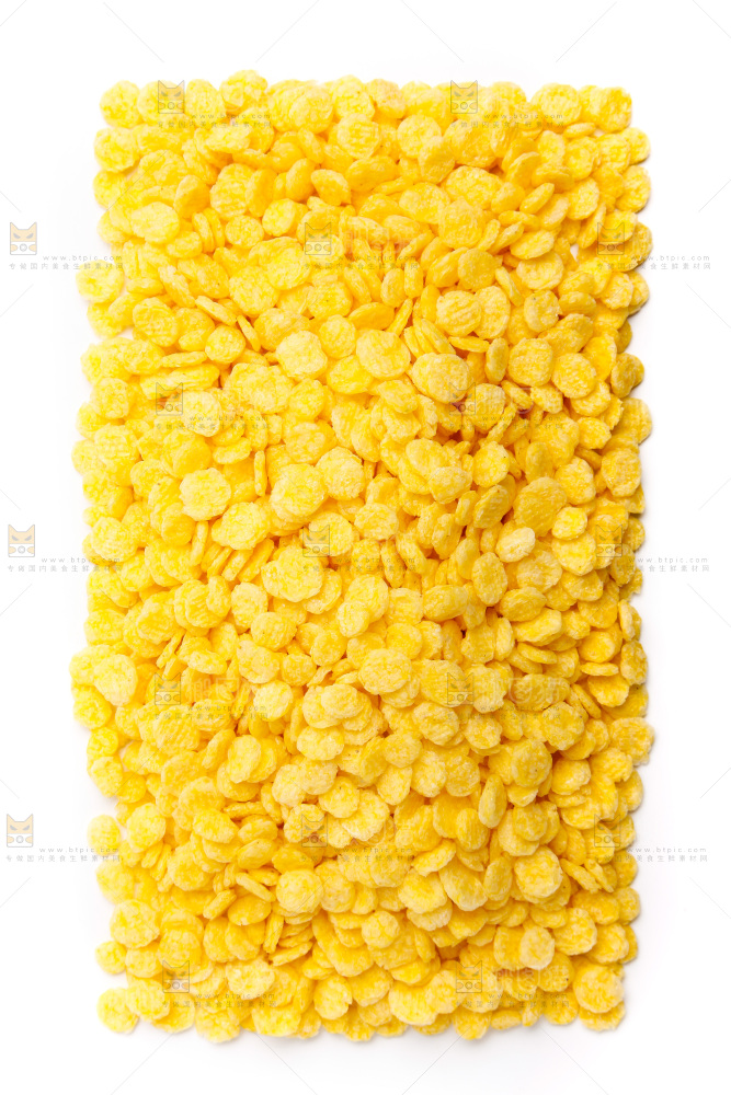 玉米片纹理