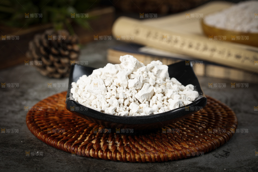 一盘红薯淀粉