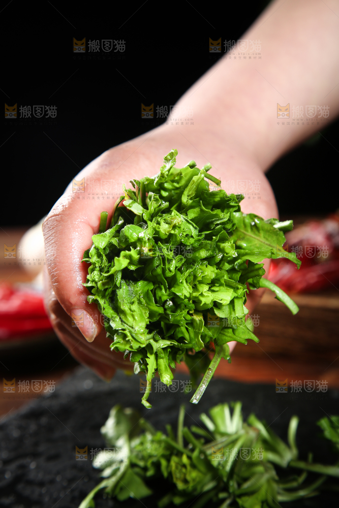 荠菜