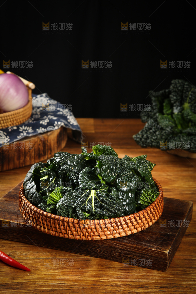 一篮随州泡泡青