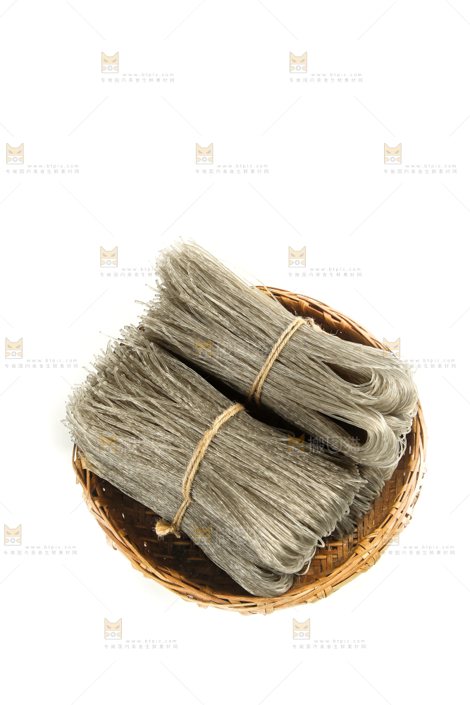 一篮红薯粉丝