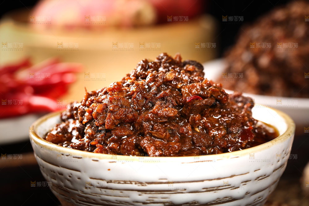 一碗牛肉酱