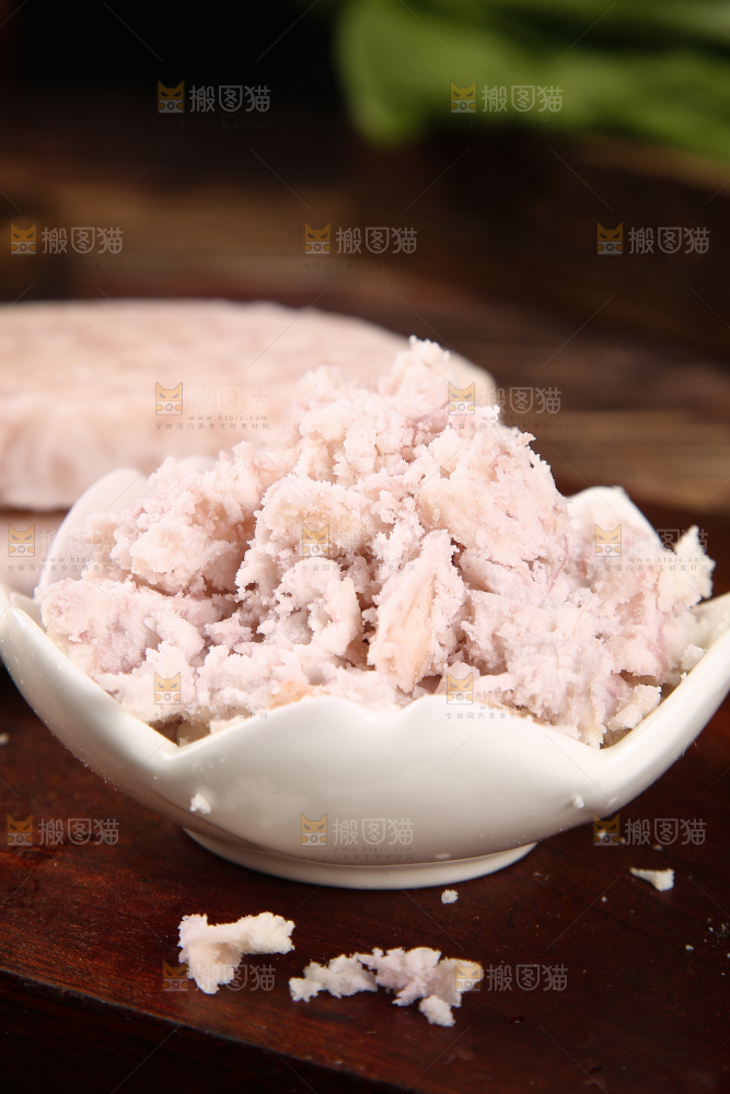 一碗粉糯芋头