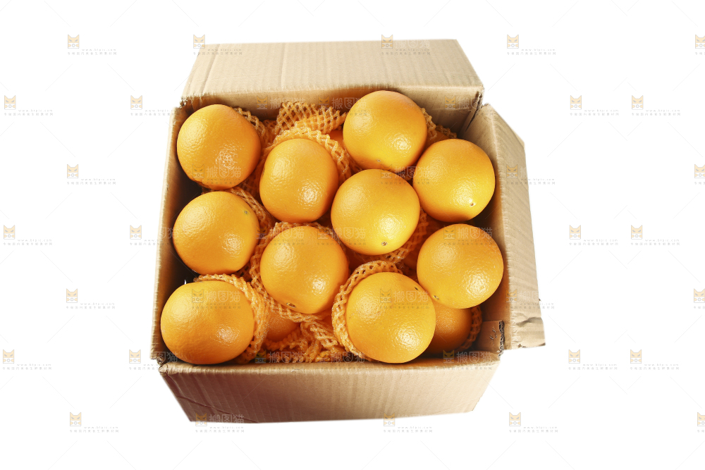 一箱江西赣南血橙
