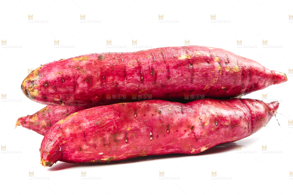 新鲜板栗红薯
