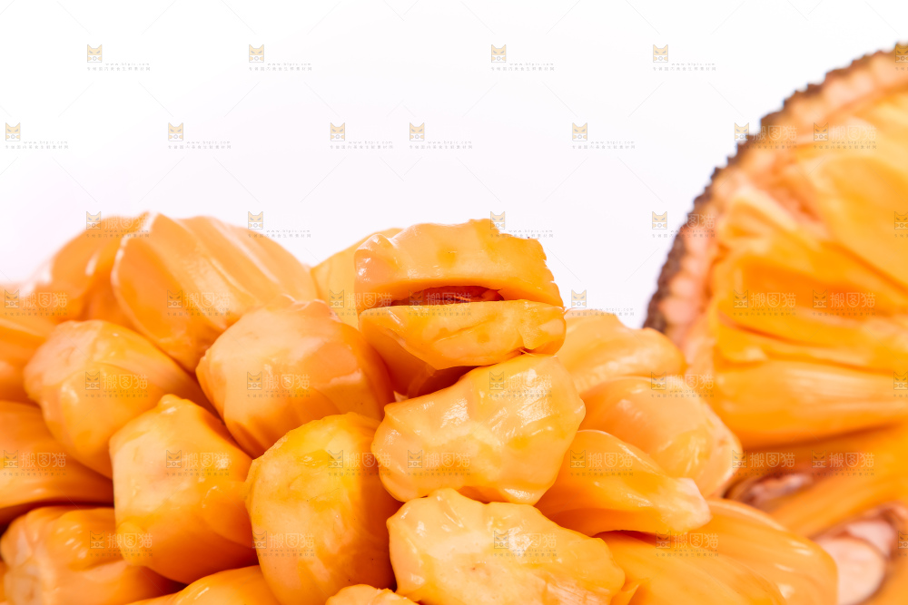 红肉菠萝蜜