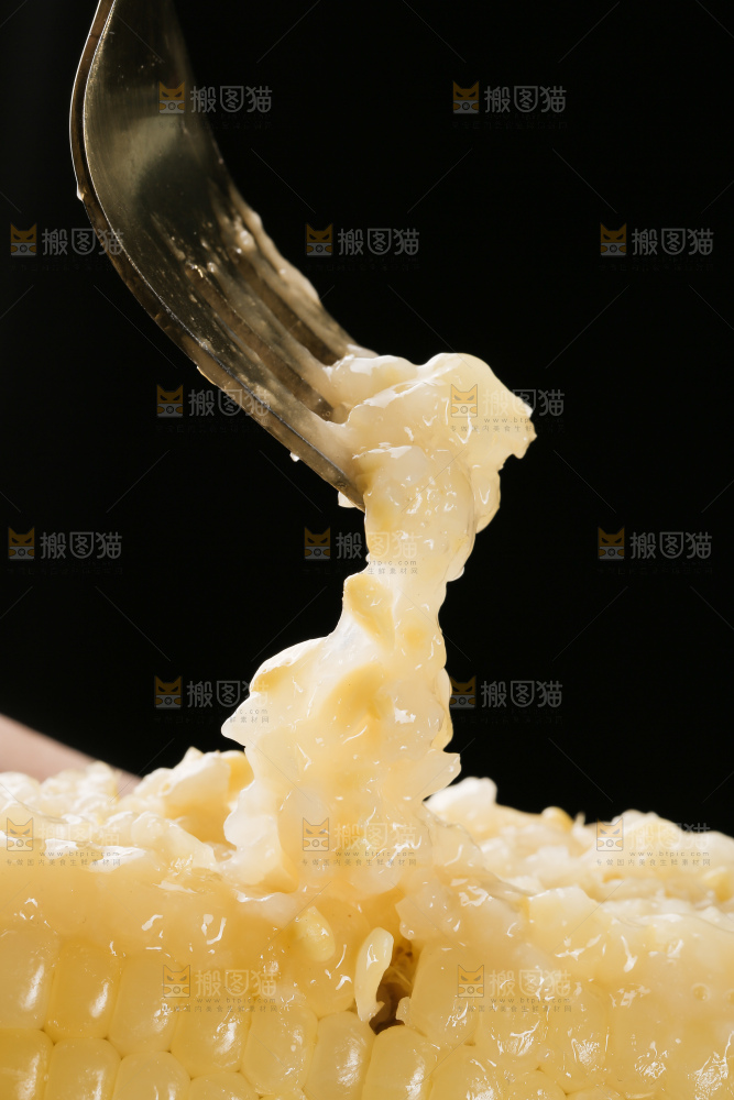 粘糯玉米粒