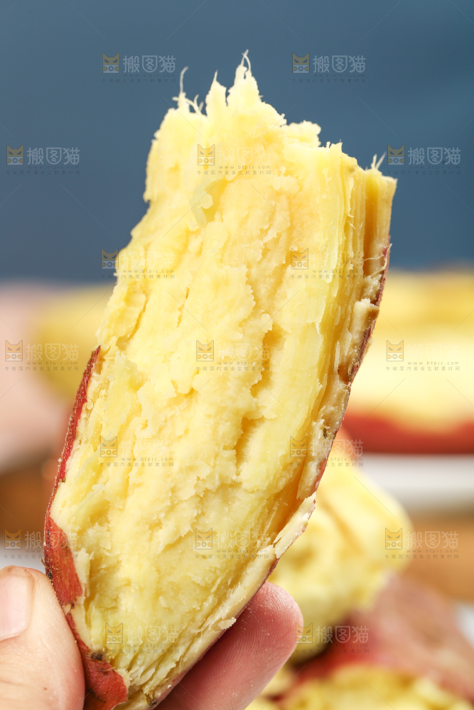 板栗红薯
