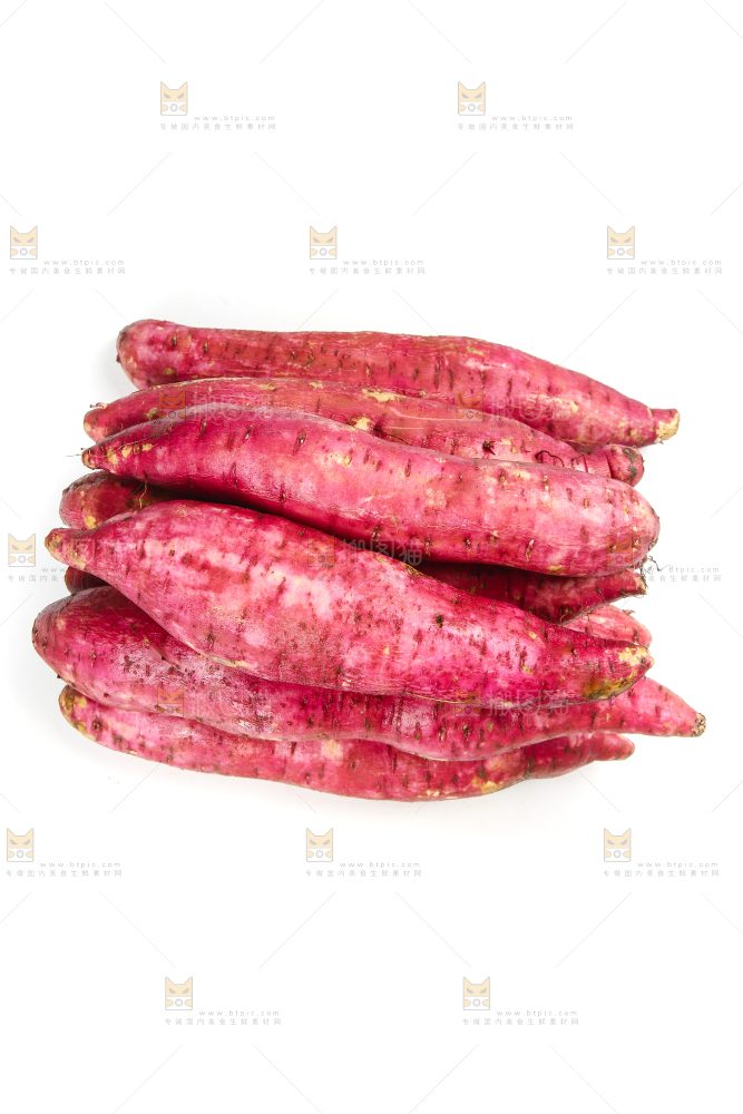 新鲜板栗红薯