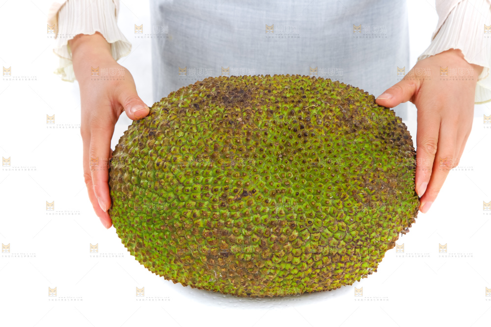 一个完整泰国菠萝蜜