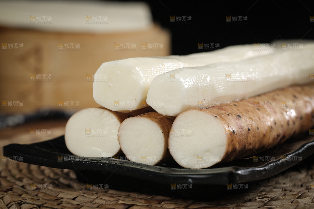 一盘怀山药