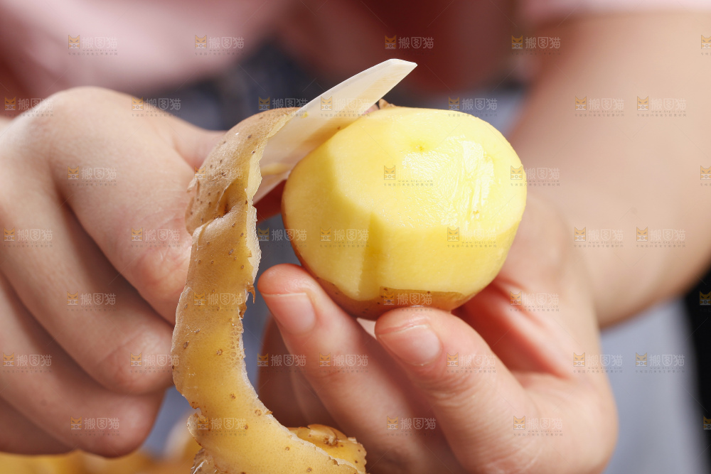 深底上的宜昌小土豆