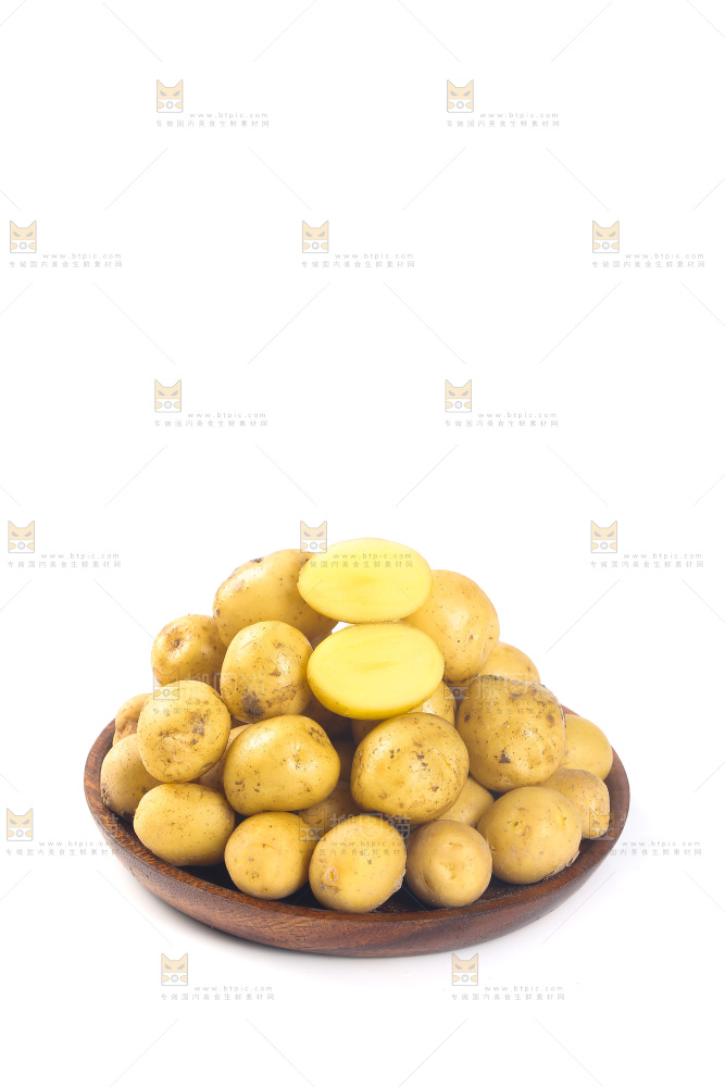 一盘恩施小土豆