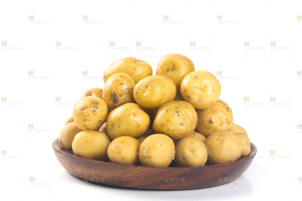一盘恩施小土豆