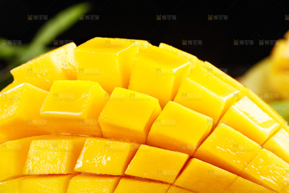 芒果纹理