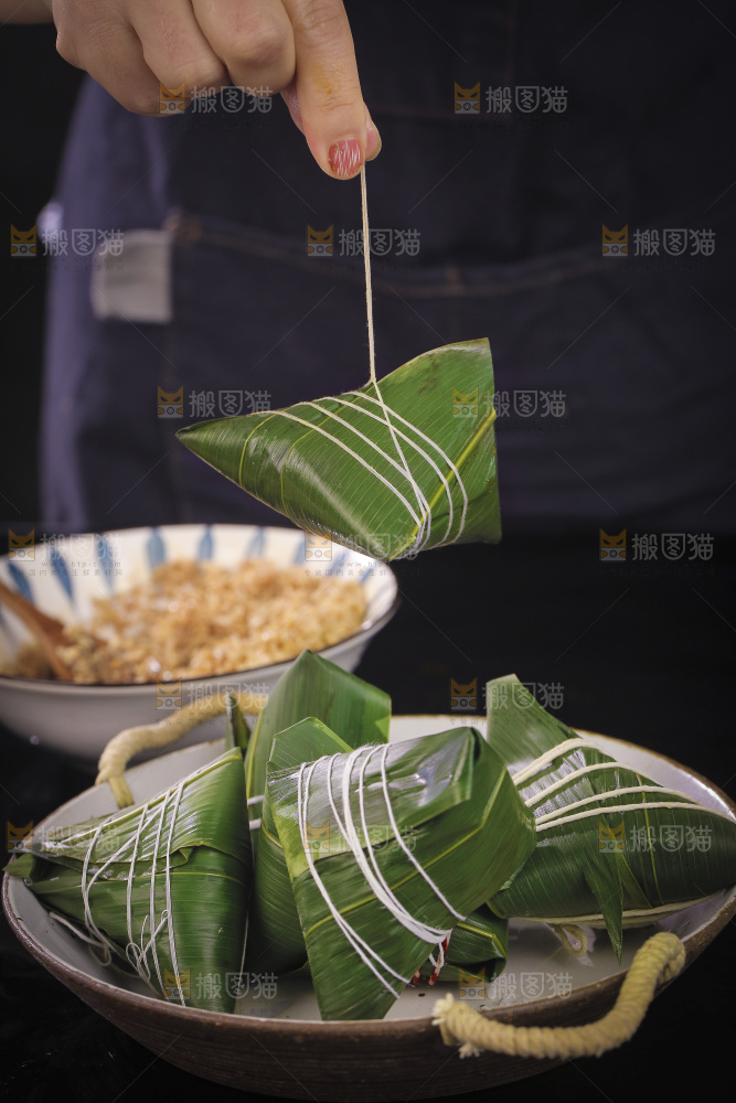 端午节粽子