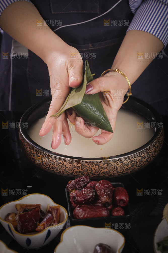 粽子制作