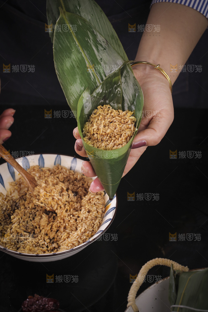 粽子制作
