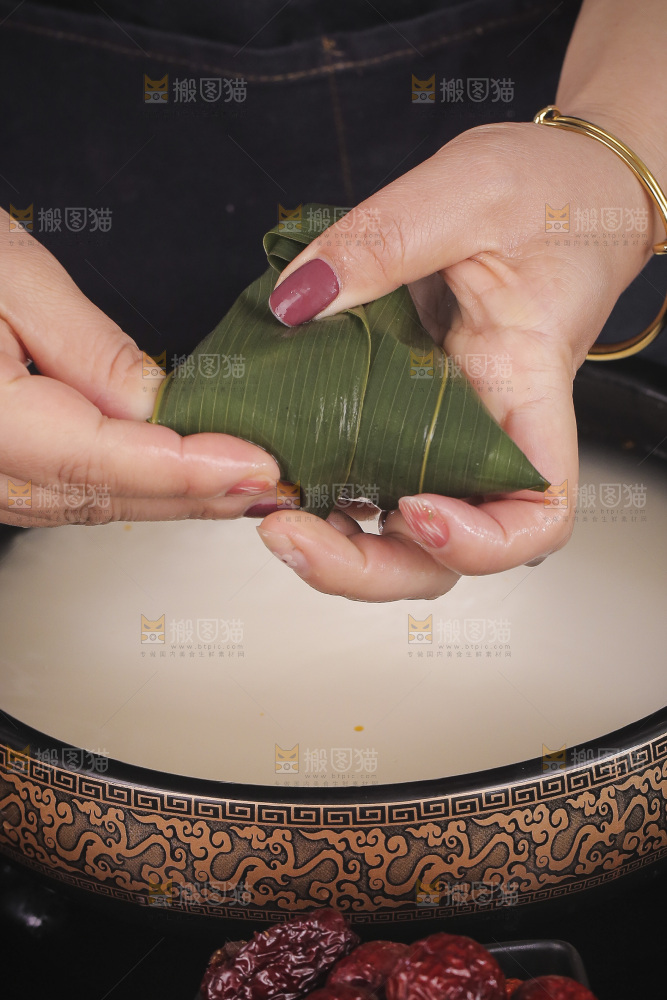 粽子制作
