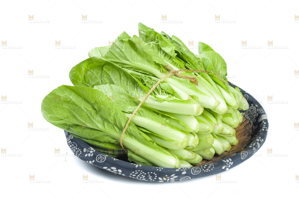 一篮小白菜