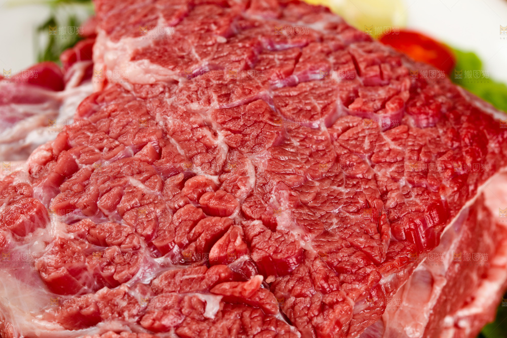 牛腩肉纹理