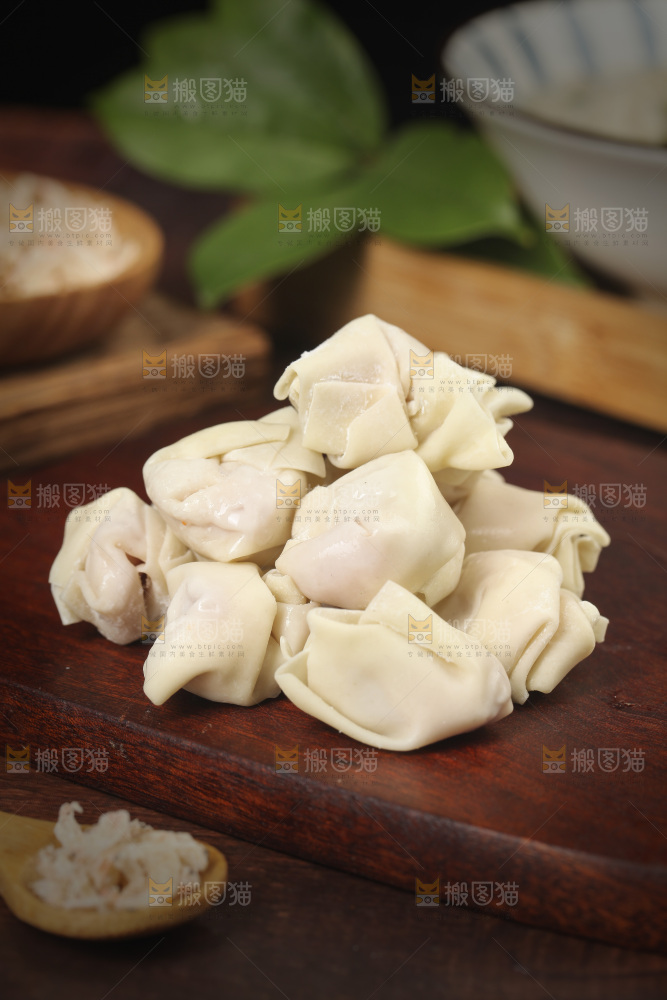 手工馄饨
