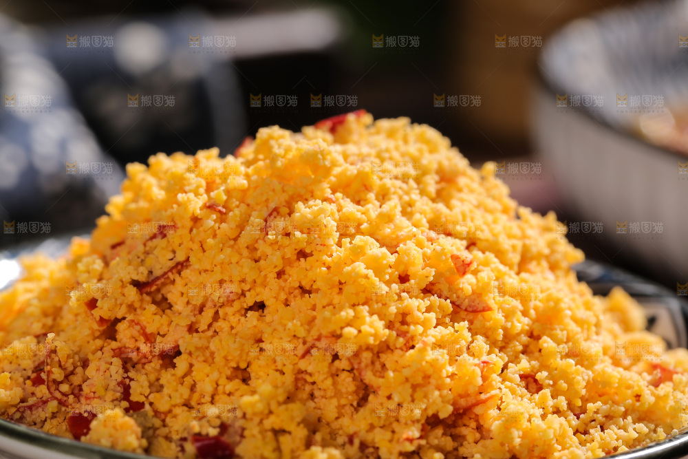 一盘湖北榨广椒