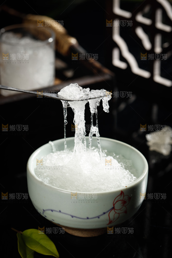 一碗拉丝雪燕