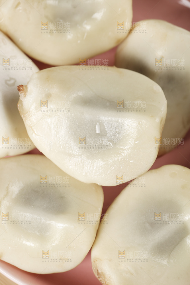 印尼蛇皮果纹理