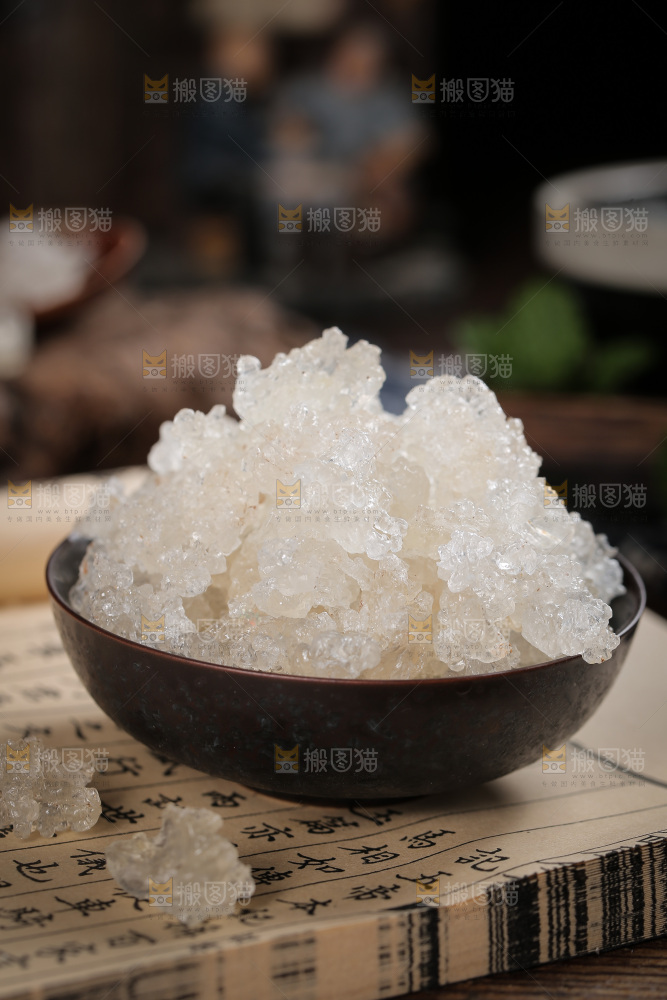 一碗拉丝雪燕