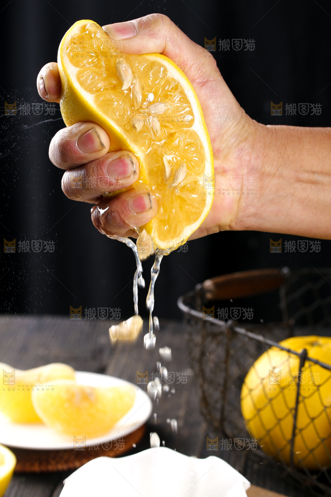 黄金葡萄柚爆汁