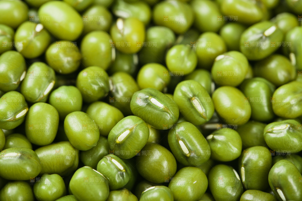 绿豆纹理