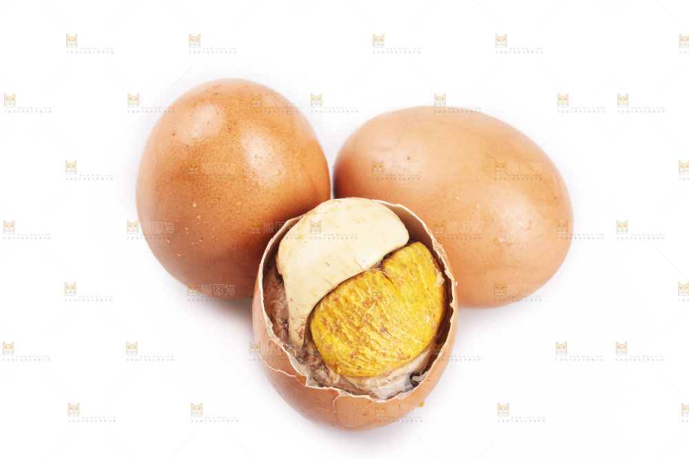 白底上放着土鸡蛋活珠子