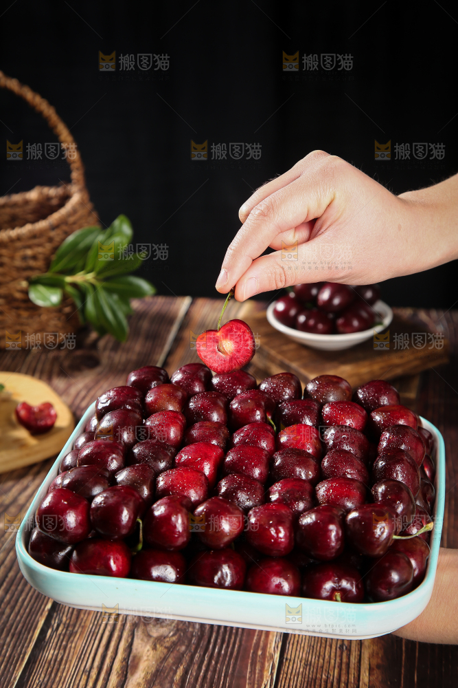 车厘子礼盒