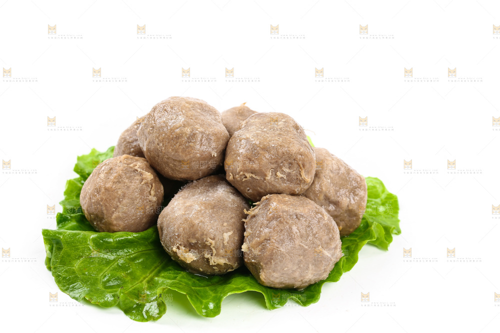 一堆撒尿牛肉丸