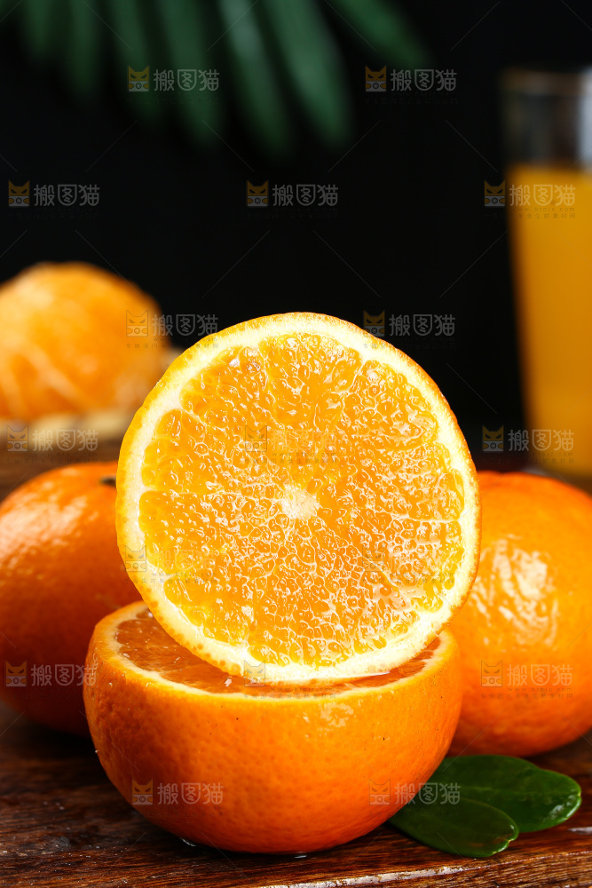 木底上的武鸣沃柑